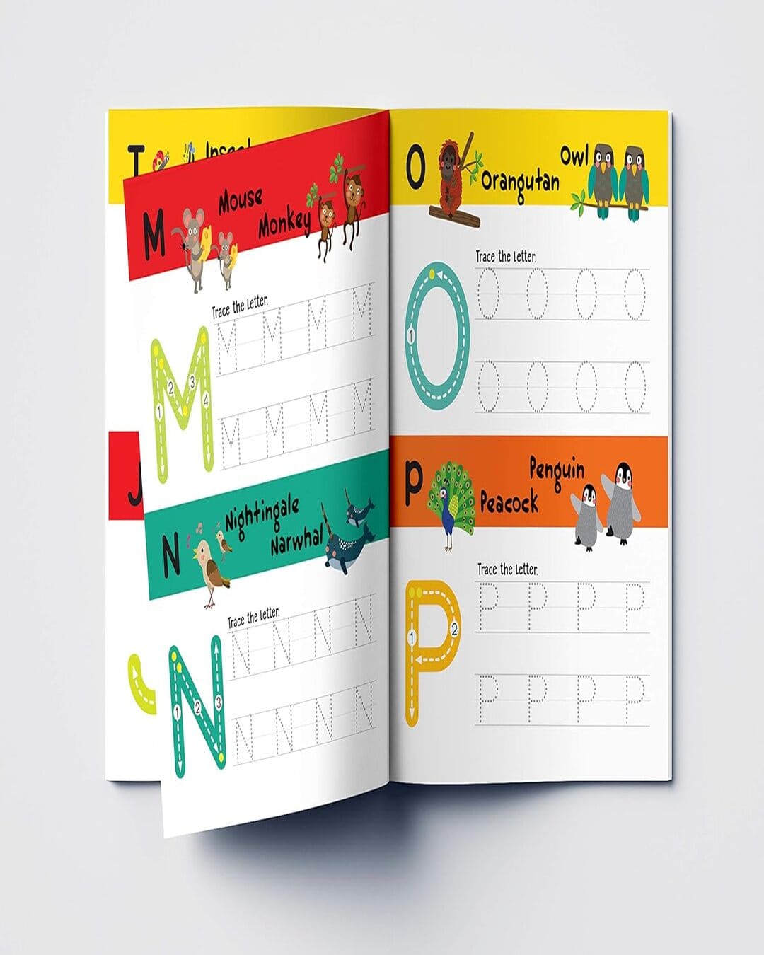 Reusable Wipe And Clean Book - Capital Letters : Write And Practice Capital Letters by Wonder House Books [PAPER BACK]