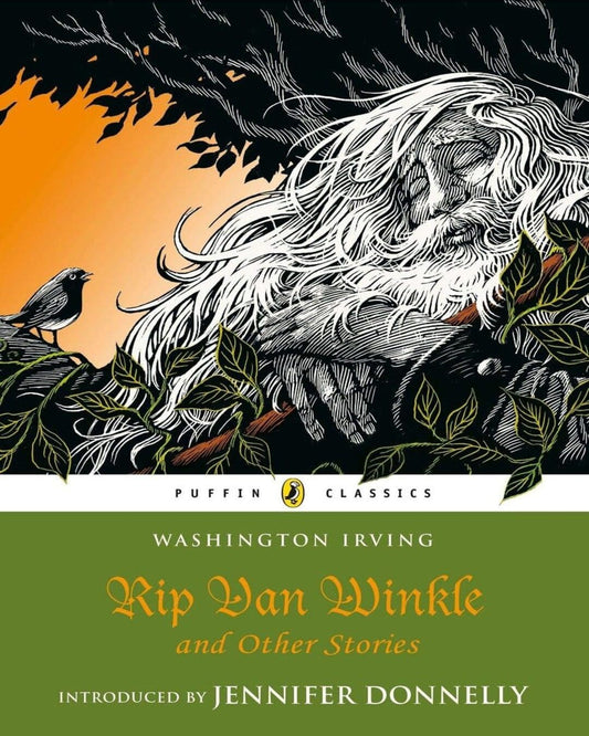 Rip Van Winkle And Other Stories by Washington Irving [Paperback]