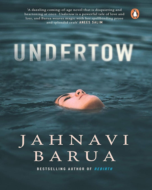 Undertow [Hardcover]