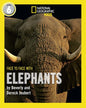 NG Readers â€” FACE TO FACE WITH ELEPHANTS: Level 6 [Paperback]