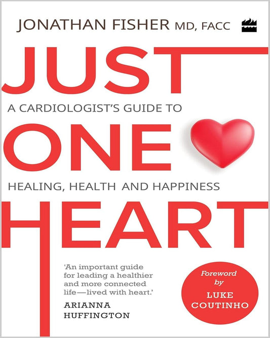 Just One Heart by Jonathan Fisher [Paperback]