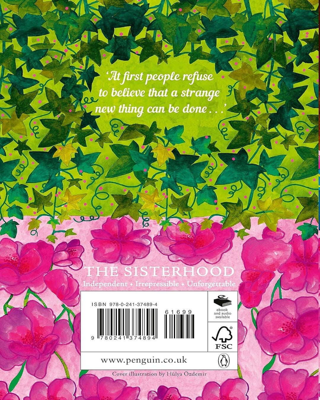 The Secret Garden (The Sisterhood Classics) by Frances Hodgson Burnett [Paperback]