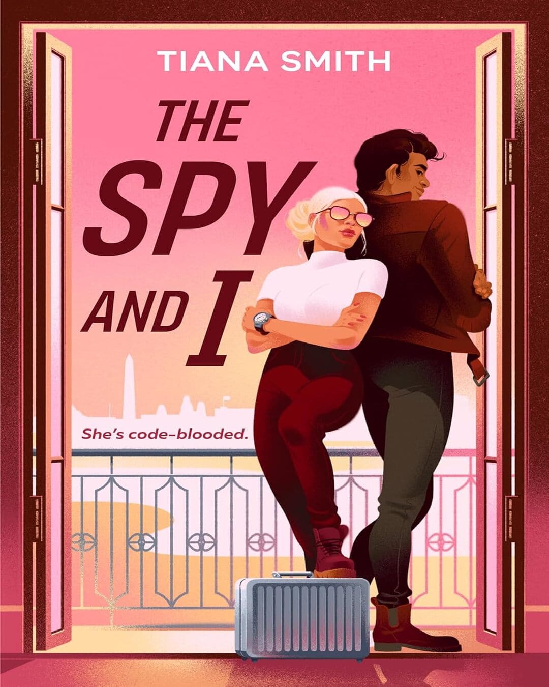 The Spy and I by Tiana Smith [Paperback]