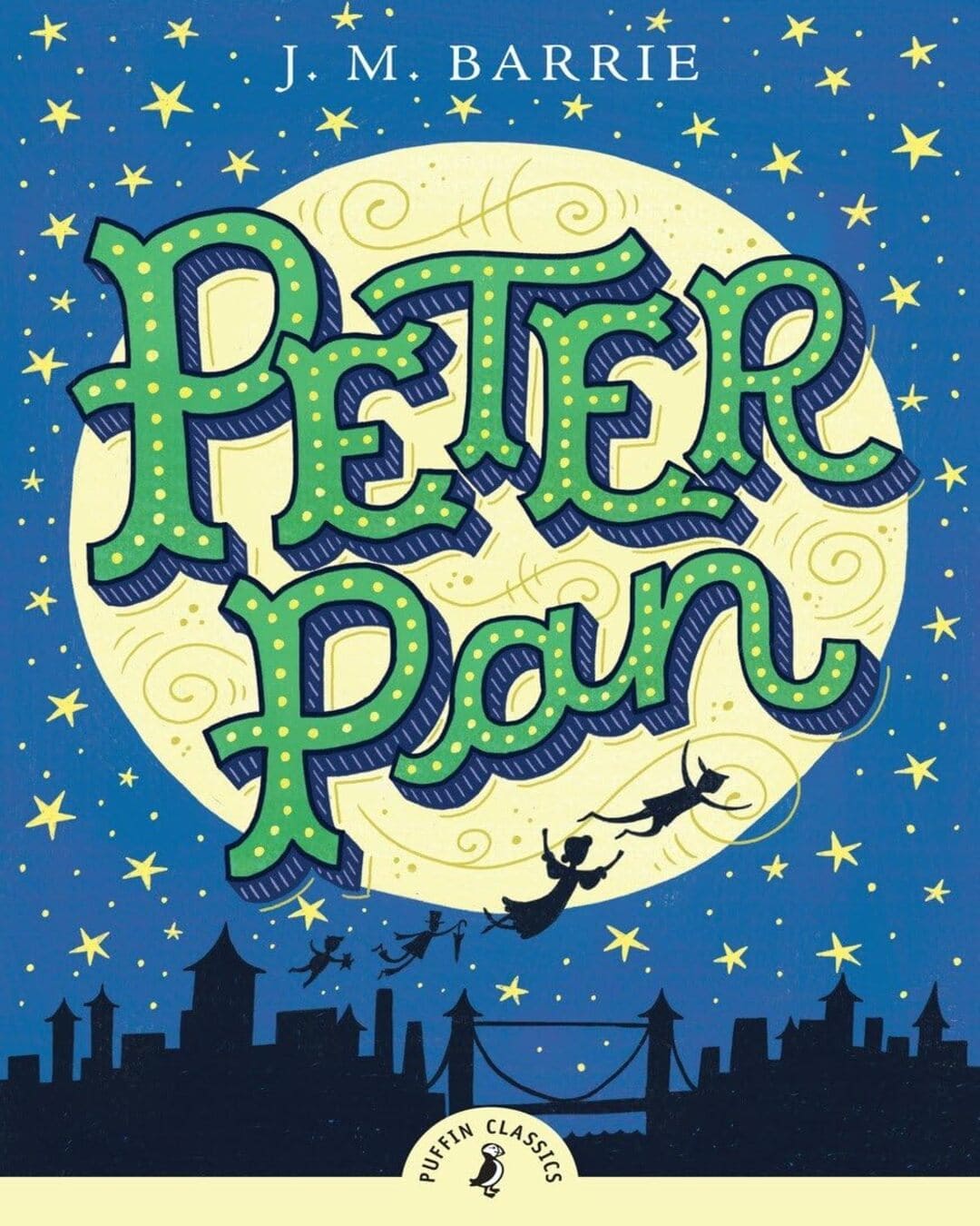 Peter Pan by J M Barrie [Paperback]