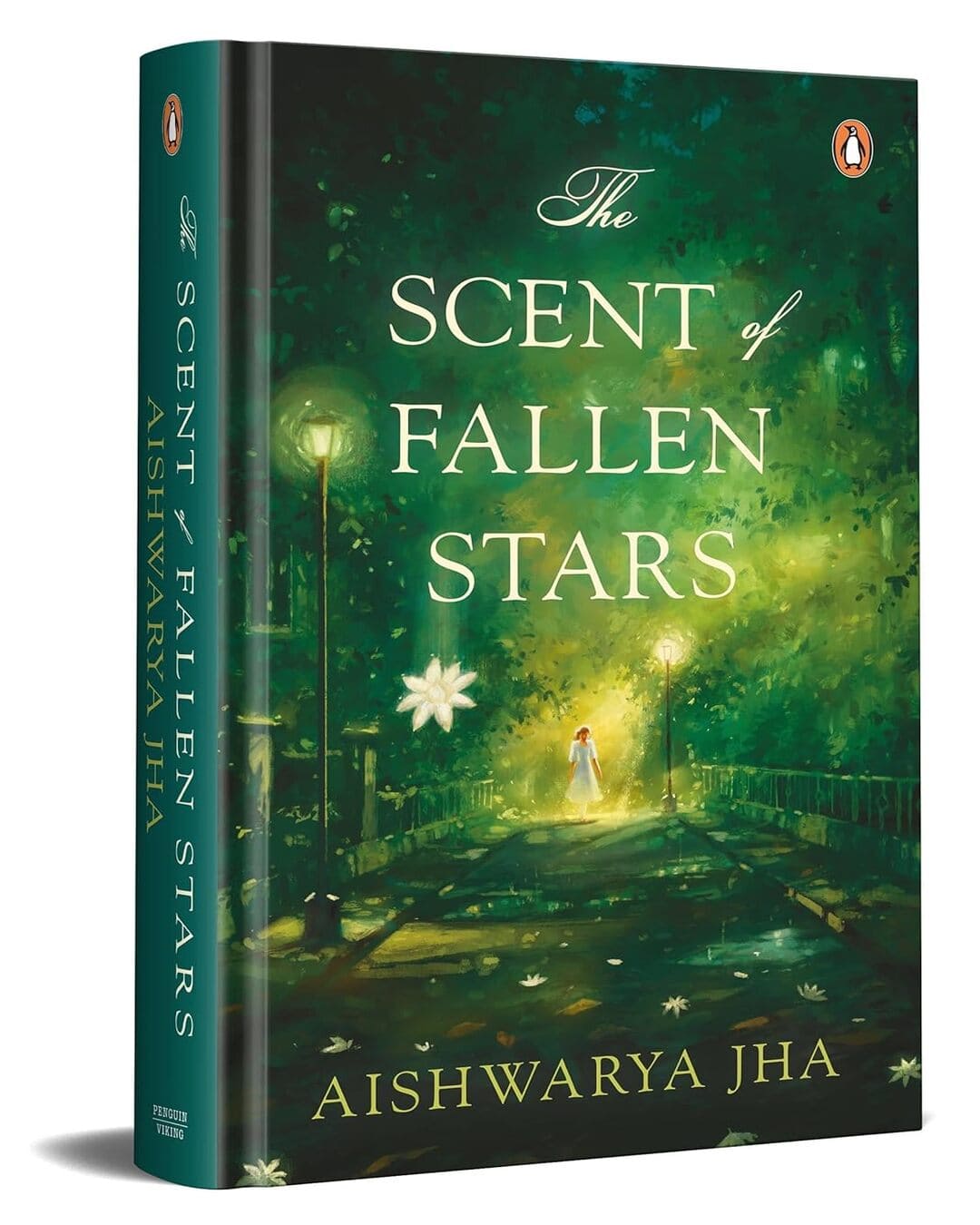 The Scent Of Fallen Stars [Hardcover]