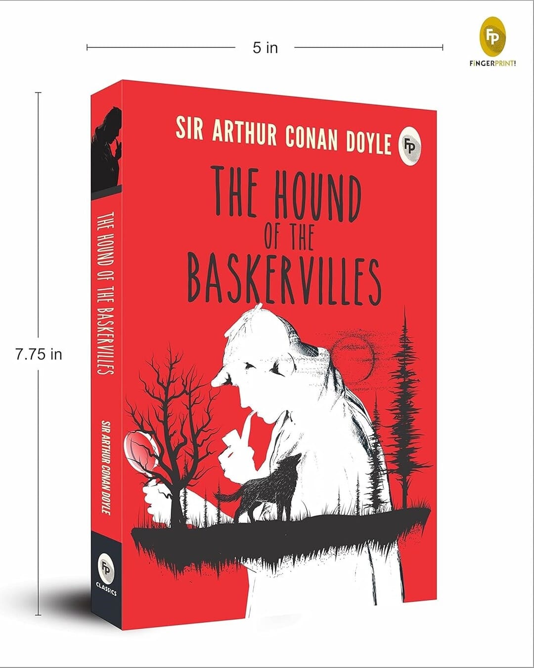 The Hound of the Baskervilles - স্যার আর্থার কোনান ডয়েলের ক্লাসিক