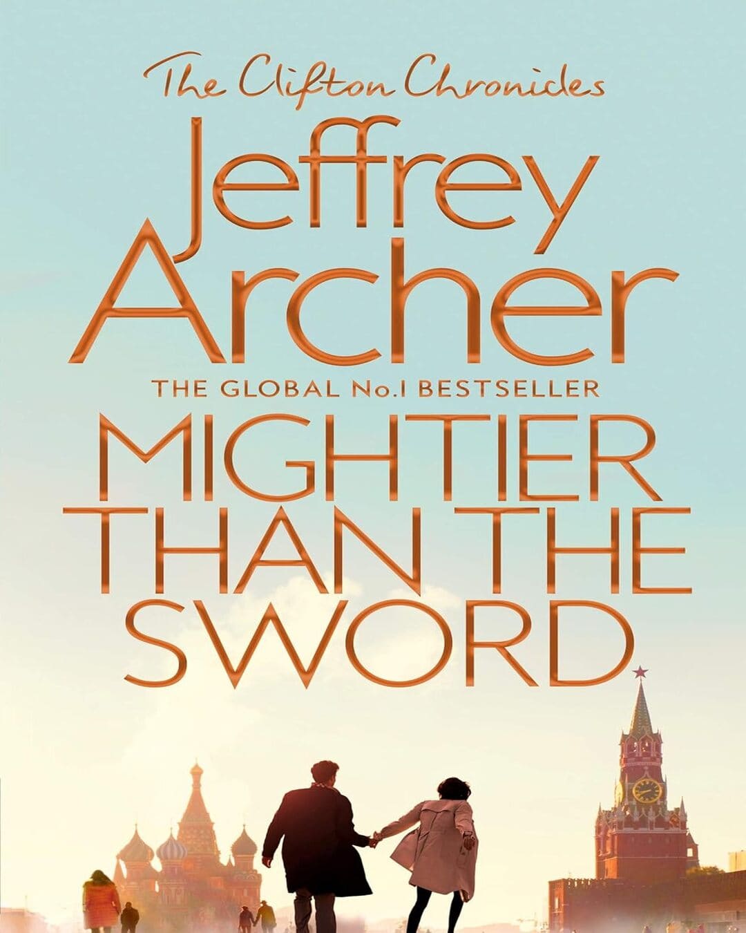 Mightier than the Sword by Jeffrey Archer [Paperback]