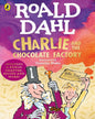 Charlie And The Chocolate Factory by Dahl, Roald [Paperback]