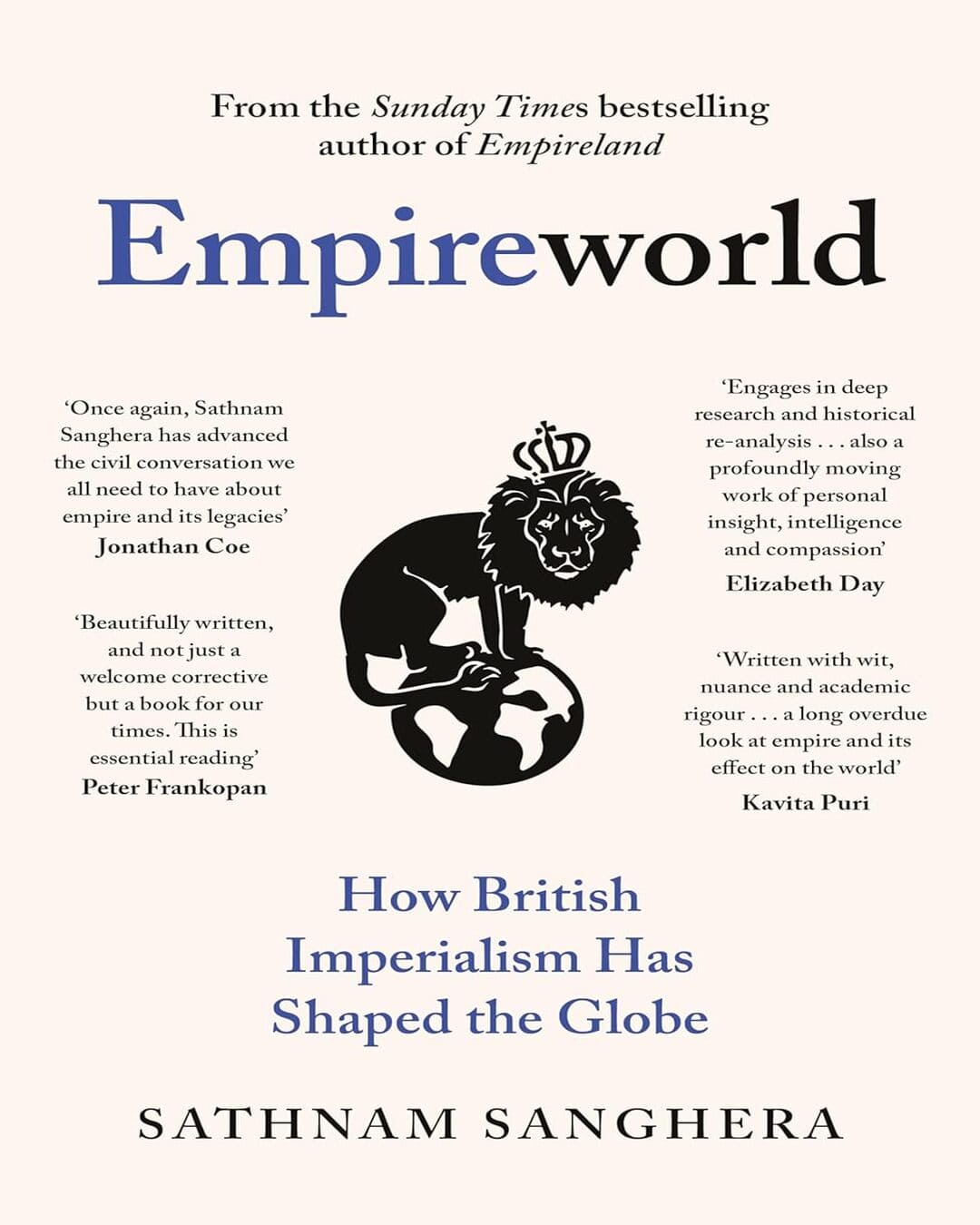 Empireworld [Hardcover]