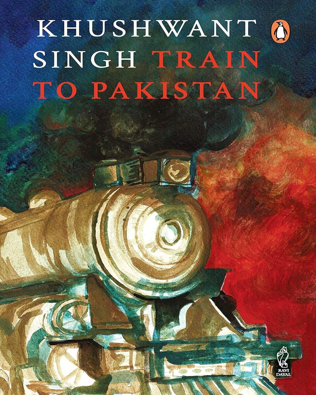 Train To Pakistan by Khushwant Singh [Paperback]