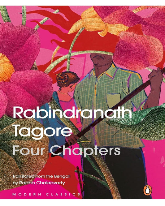 Four Chapters by Rabindranath Tagore [Paperback]