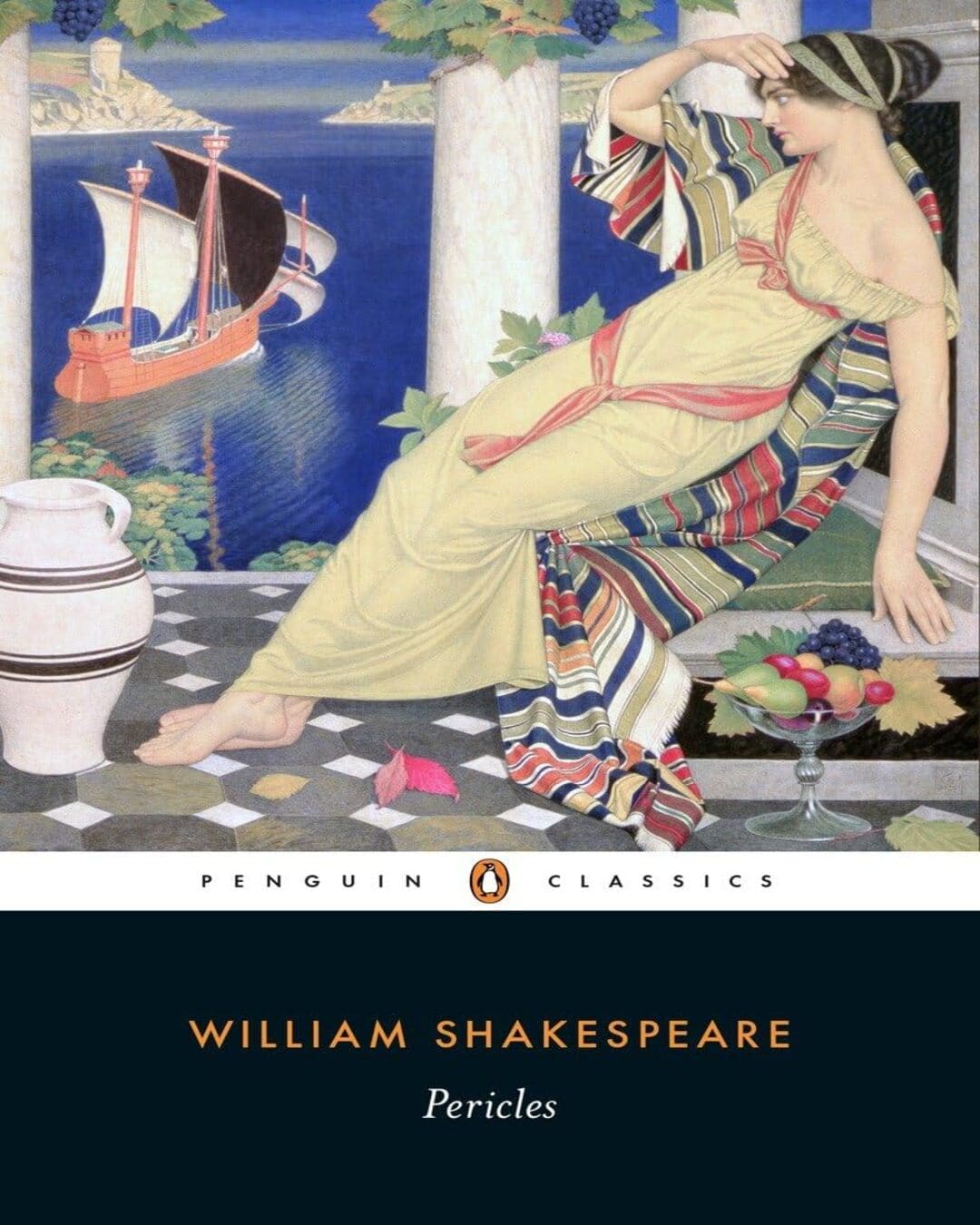 Pericles by William Shakespeare [Paperback]