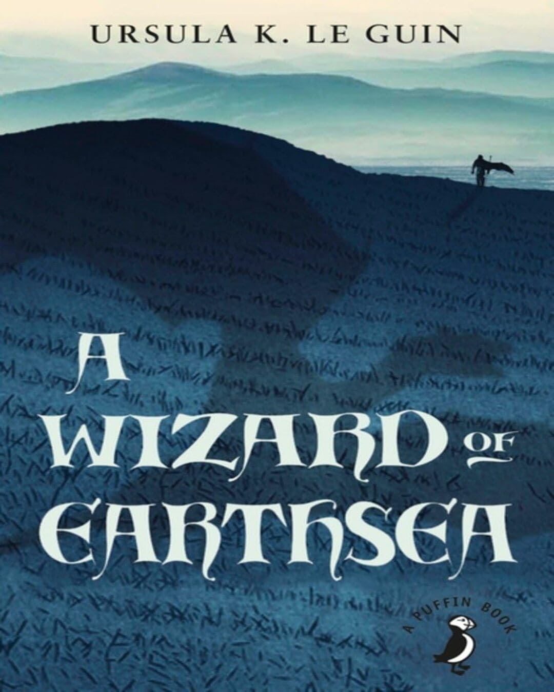 A Wizard Of Earthsea (A Puffin Book) by Ursula K. Le Guin [Paperback]