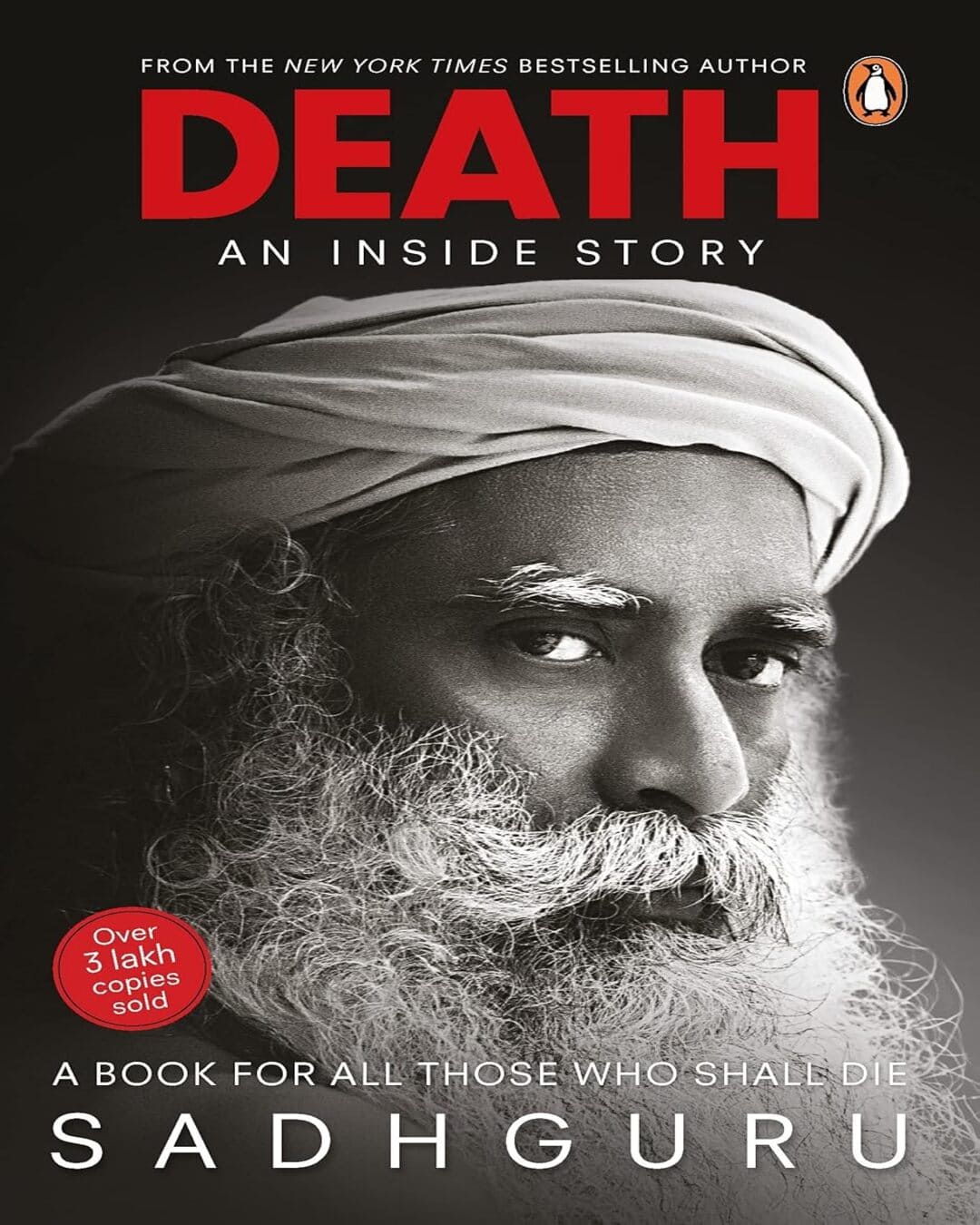 Death: An Inside Story by Sadhguru [Paperback]