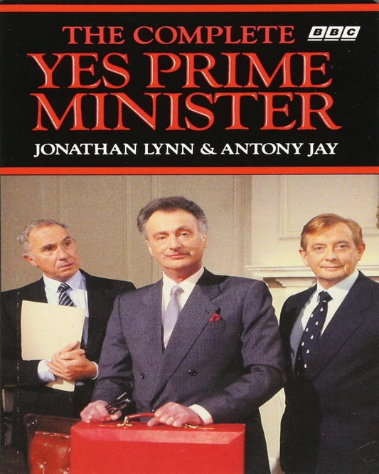 Yes Prime Minister Complete [Paperback]