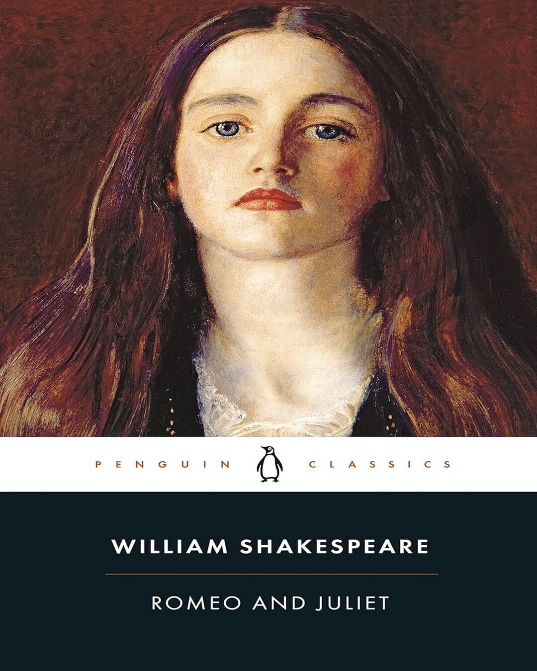 Romeo And Juliet by William Shakespeare [Paperback]