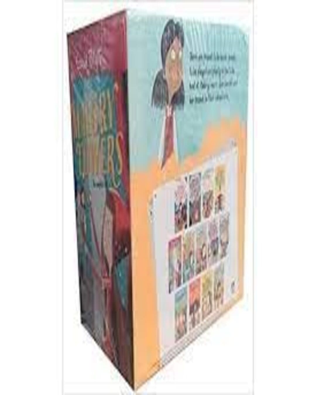 Malory Towers Complete Box Set Of 13 Books by Enid Blyton [Paperback]