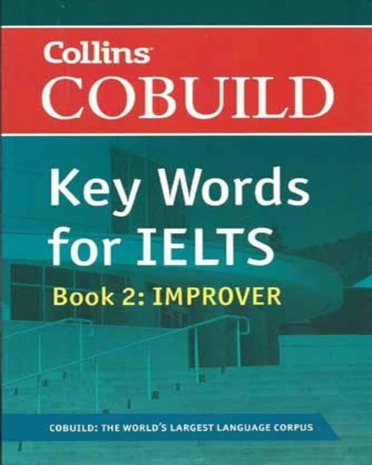 Key Words for Ielts: Improver (Book - 2) [Paperback]