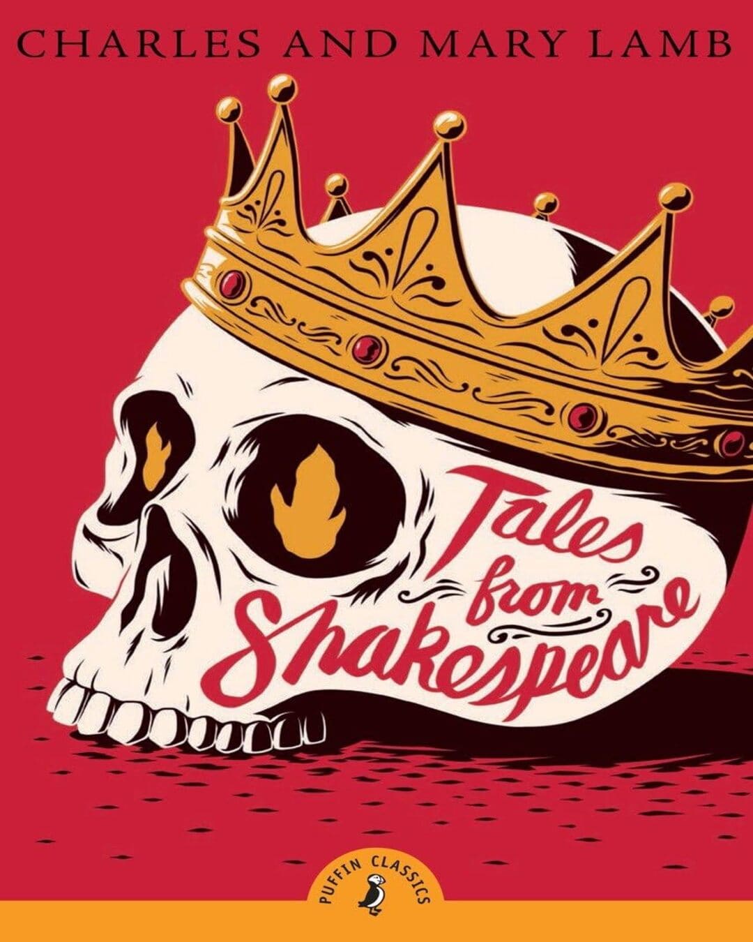 Puffin Classics Tales From Shakespeare by Charles Mary [Paperback]