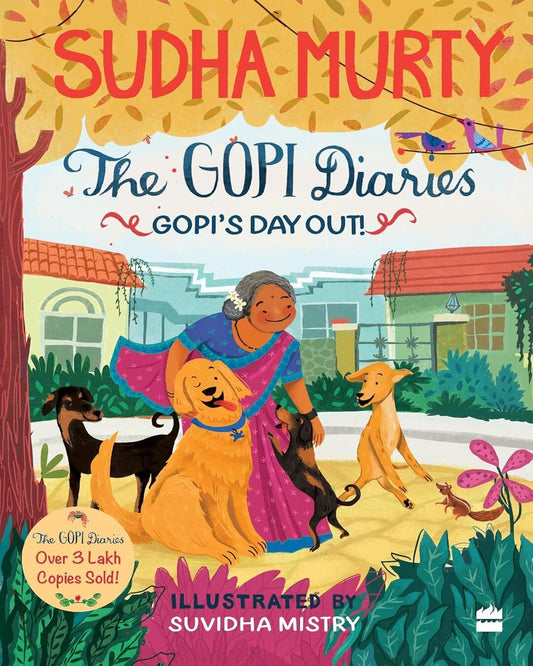 Gopi's Day Out! by Sudha Murty [Paperback]