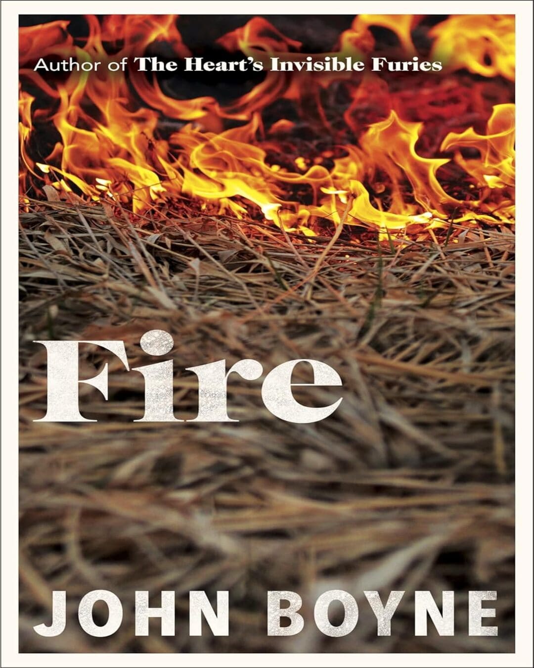 Fire by John  Boyne [Hardcover]