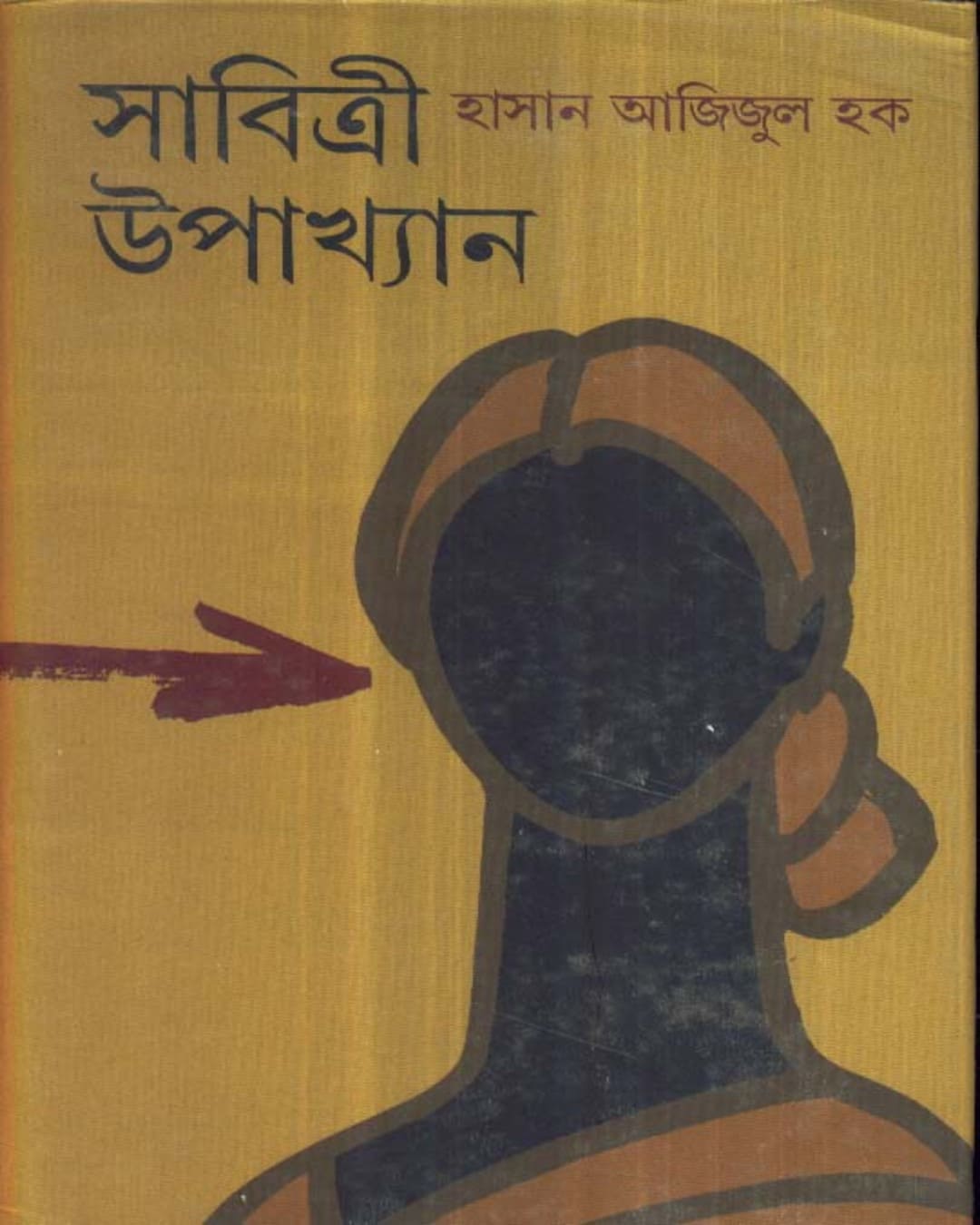 Sabitri Upakhyan by Hasan Azizul Haque [Hardcover]