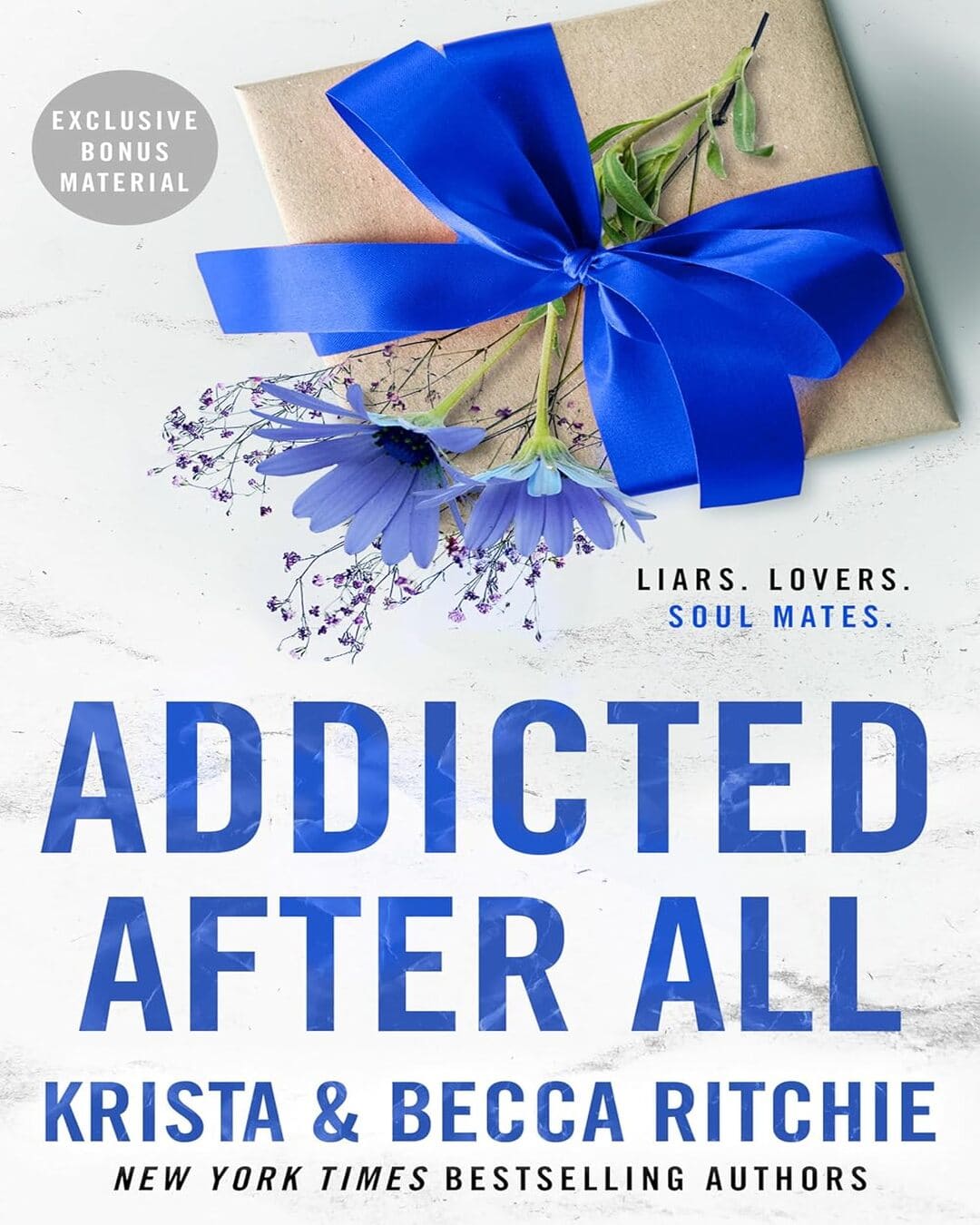 Addicted After All by Krista Ritchie, Becca Ritchie [Paperback]