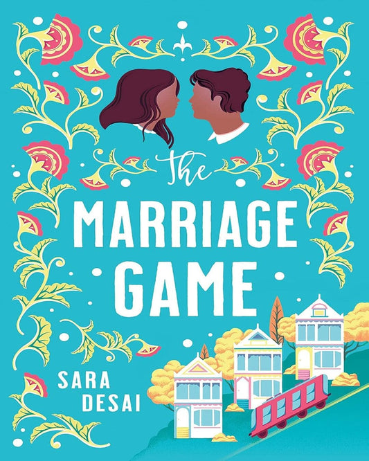 The Marriage Game by Sara Desai [Paperback]