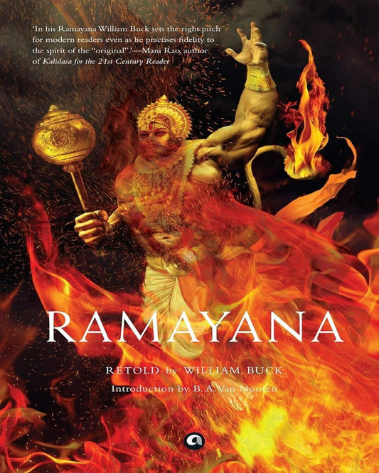 Ramayana: Retold by William Buck [Paperback]