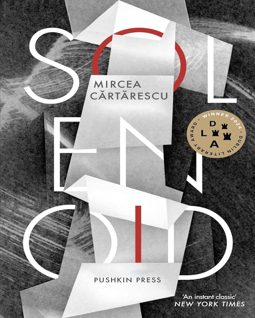 Solenoid by Mircea Cartarescu [Paperback]