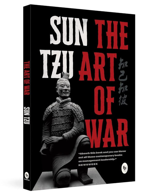 The Art of War by Sun Tzu [Paperback]