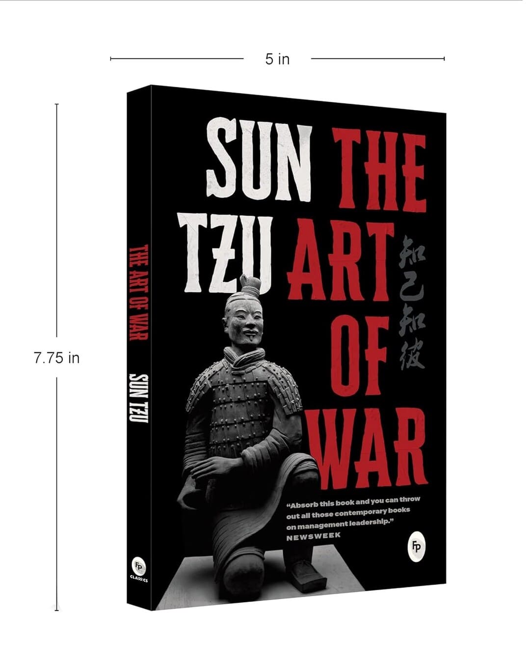 The Art of War by Sun Tzu [Paperback]