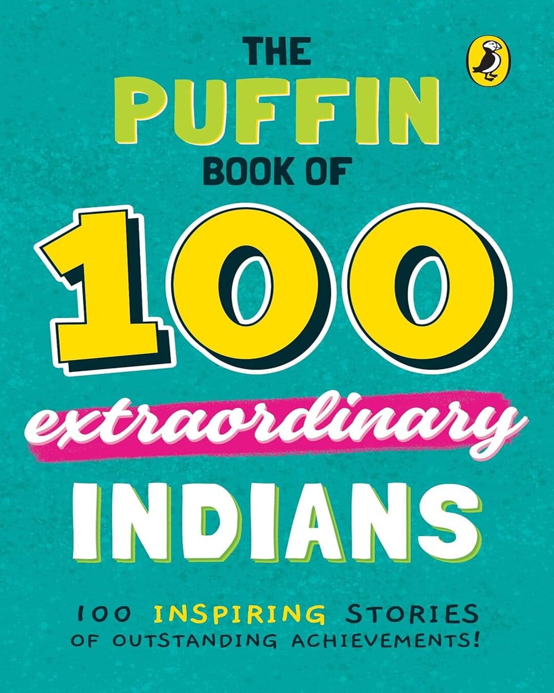 ভেঙ্কটেশ বেদমের 100 অসাধারণ ভারতীয়দের পাফিন বই