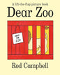 Dear Zoo (Pb) by ROD CAMPBELL [Paperback]