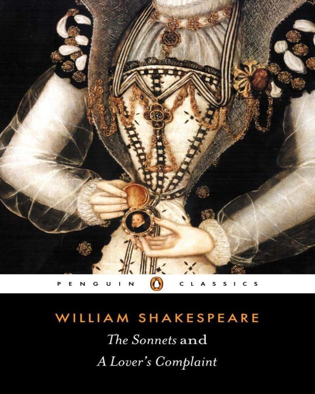 Sonnets & Lovers Complaint by William Shakespeare [Paperback]