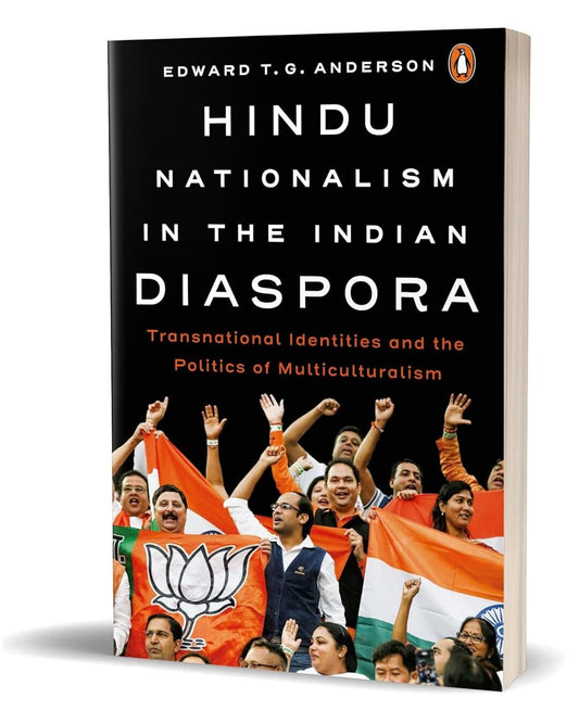 Hindu Nationalism In The Indian Diaspora [Paperback]