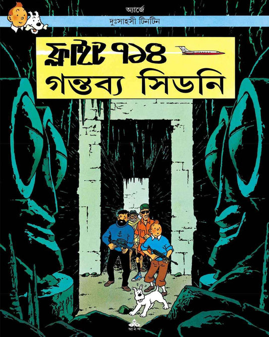 হার্জের ফ্লাইট 714