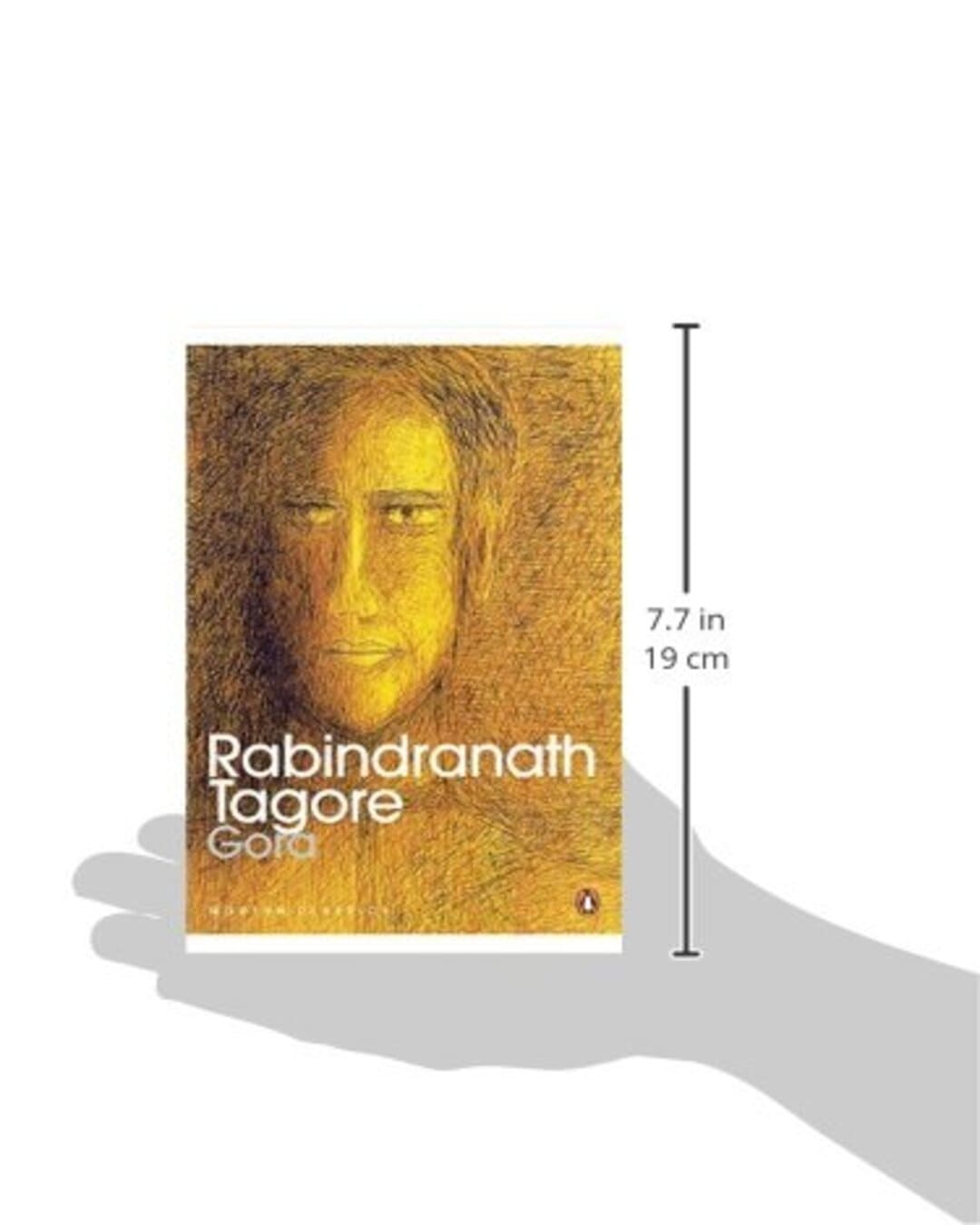 Gora by Rabindranath Tagore [Paperback]