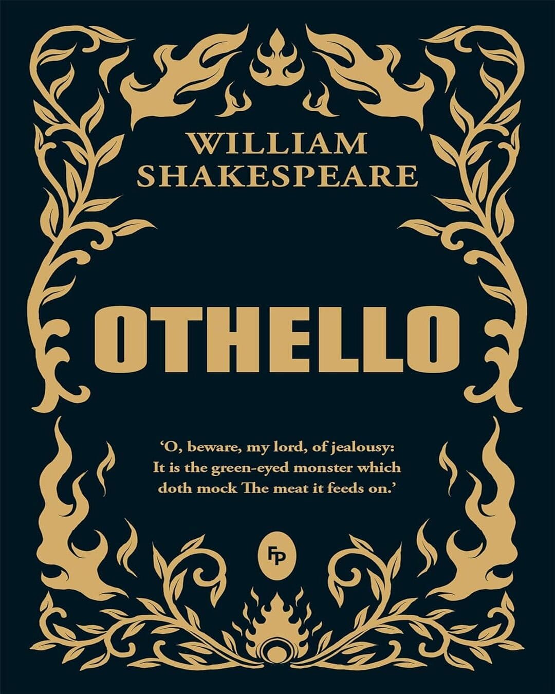 Othello (Pocket Classic) by William Shakespeare [Paperback]