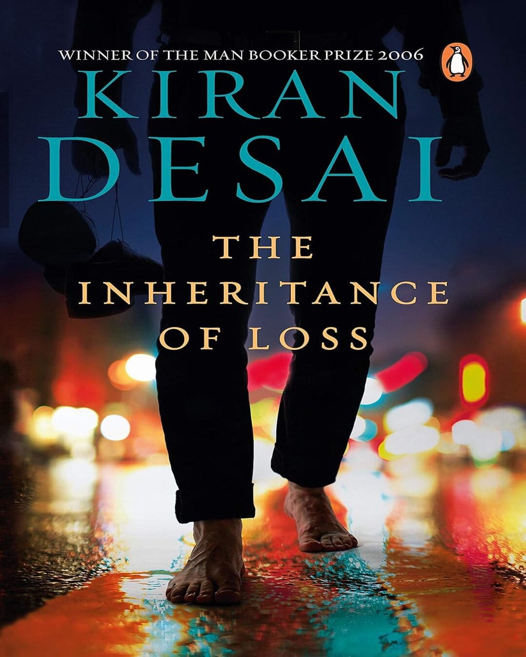 The Inheritance of Loss (R/J) by Kiran Desai [Paperback]