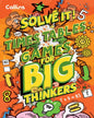 Solve It! â€” TIMES TABLE GAMES FOR BIG THINKERS [Paperback]