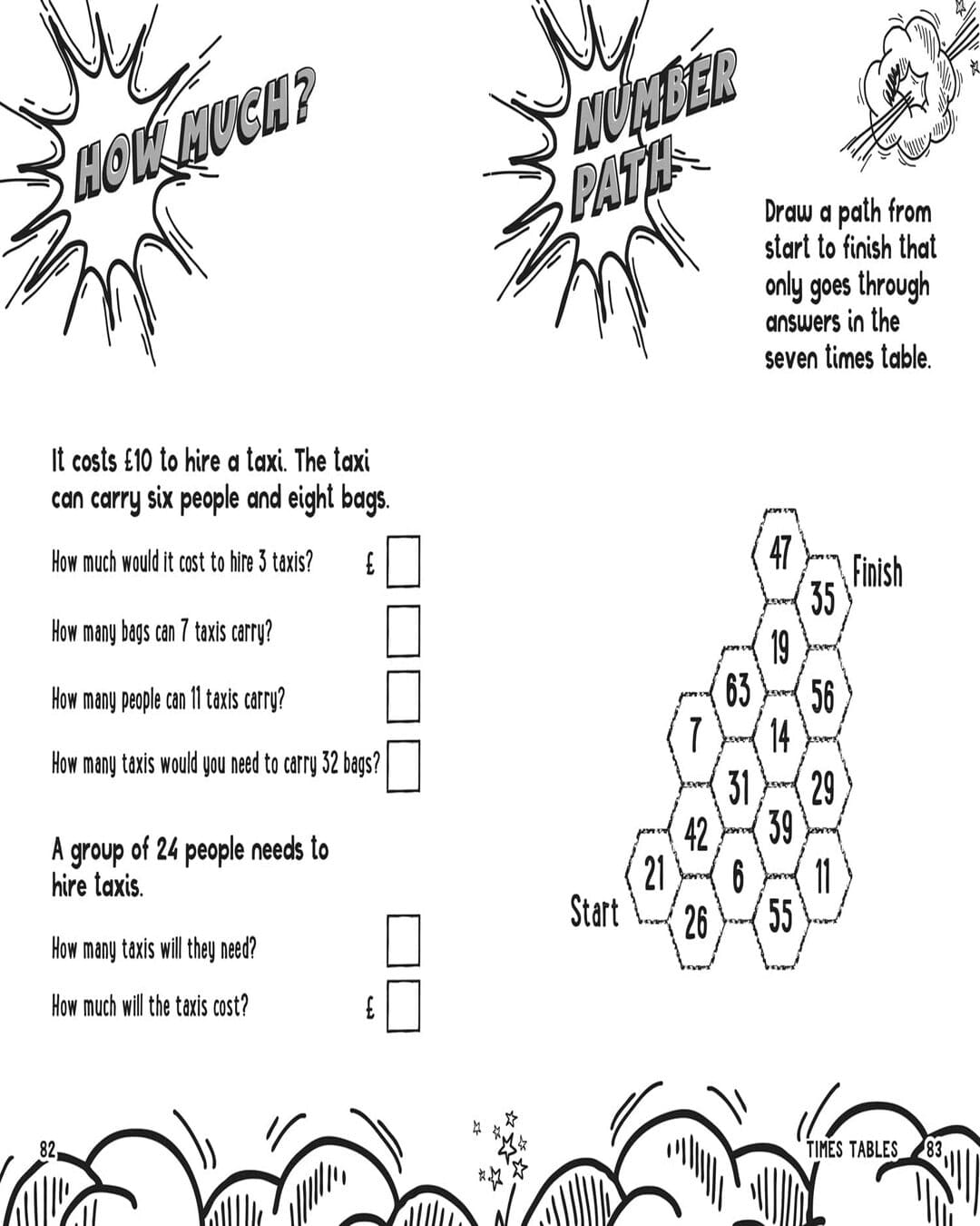 Solve It! â€” TIMES TABLE GAMES FOR BIG THINKERS [Paperback]