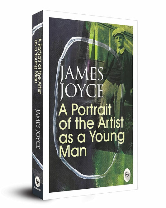 A Portrait of the Artist As A Young Man by James Joyce [Paperback]