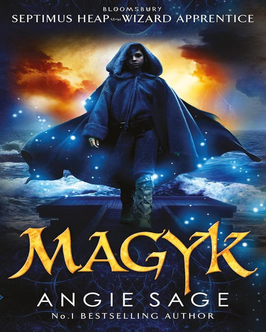 Magyk by Angie Sage [Paperback]