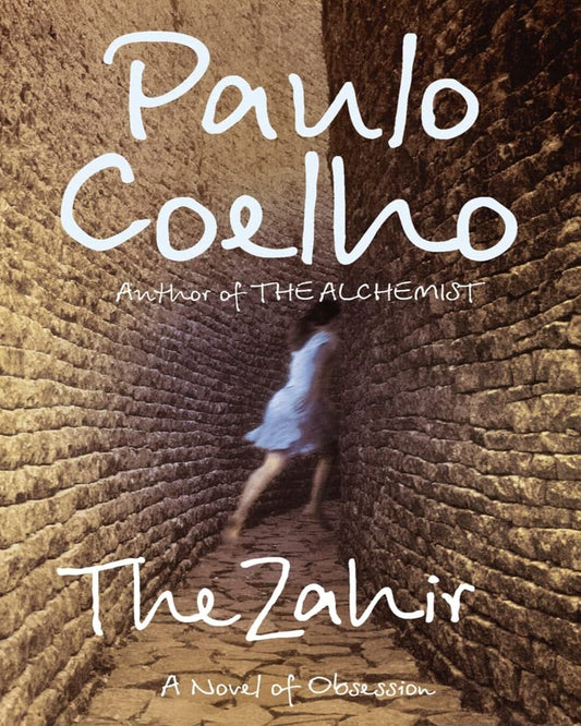 The Zahir by Paulo Coelho [Paperback]