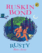 Rusty Runs Away (R/J) by Ruskin Bond [Paperback]