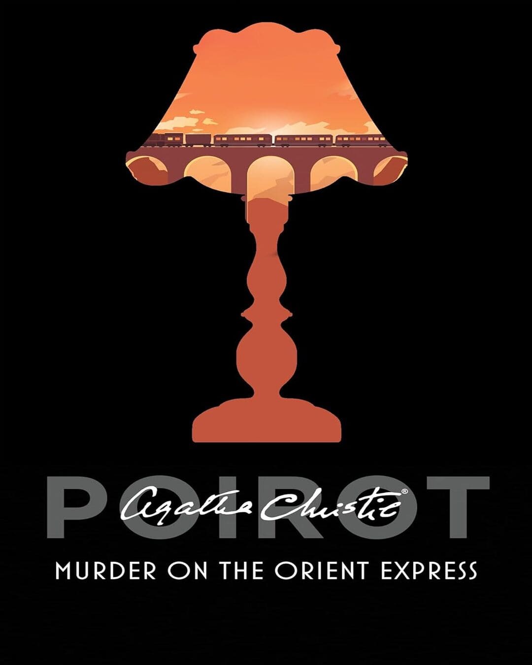 Murder on the Orient Express by Agatha Christie [Paperback]