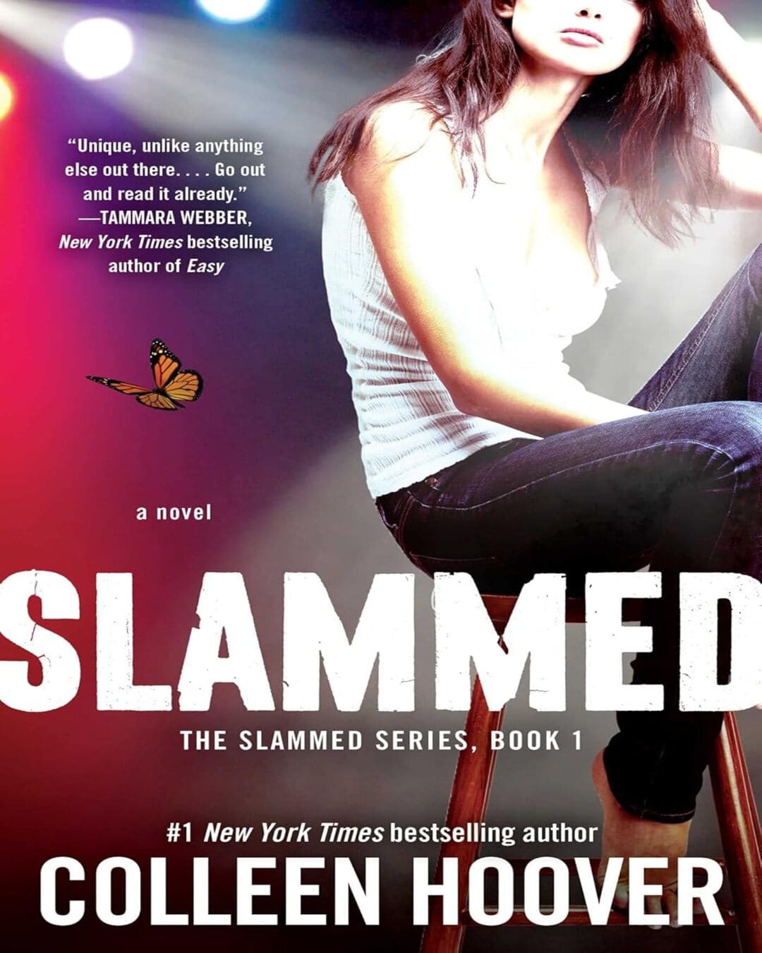 SLAMMED [Paperback]