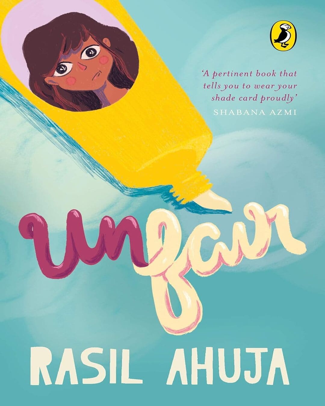 Unfair by Rasil Ahuja [Paperback]