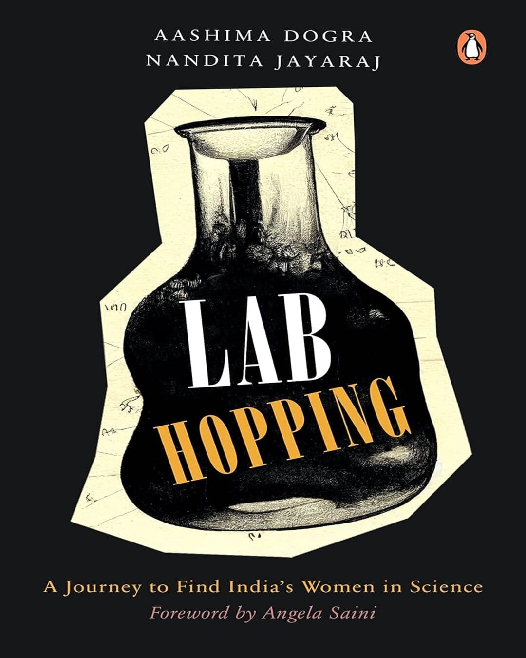 Lab Hopping:  Women Scientists in India [Hardcover]